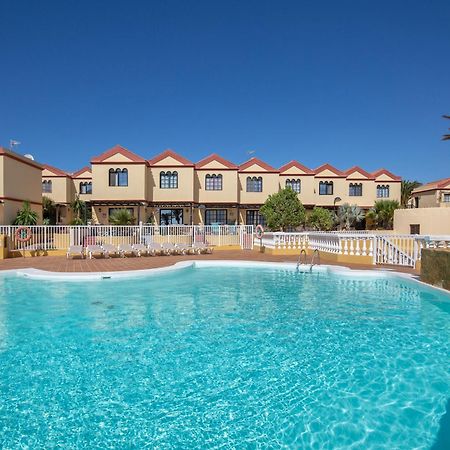 Casa Curro Costa Calma Villa Dış mekan fotoğraf
