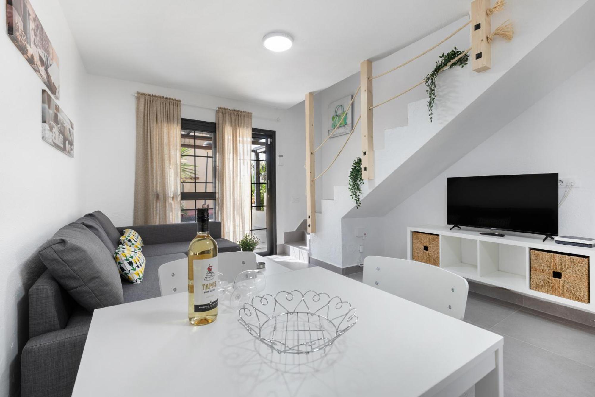 Casa Curro Costa Calma Villa Dış mekan fotoğraf