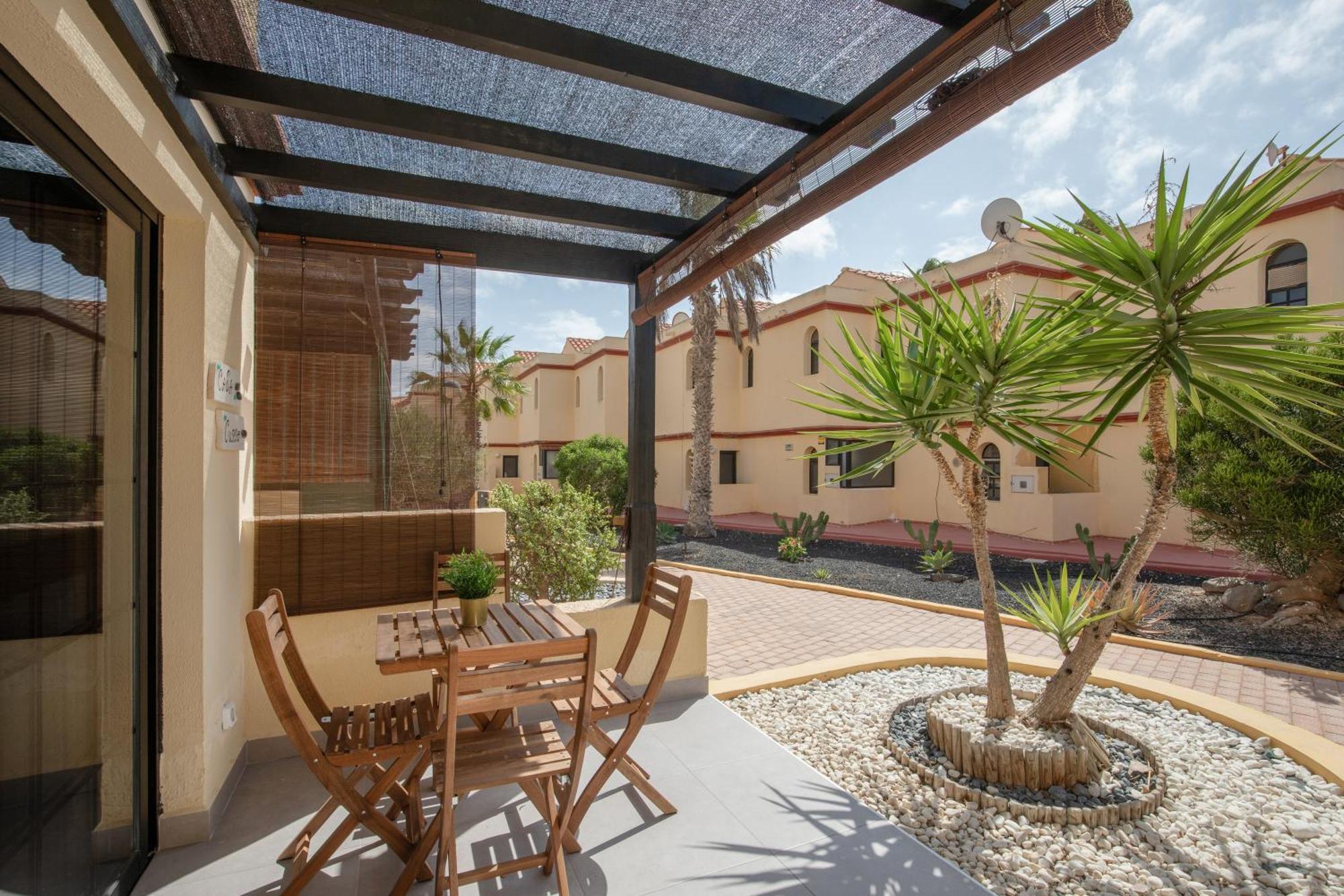 Casa Curro Costa Calma Villa Dış mekan fotoğraf