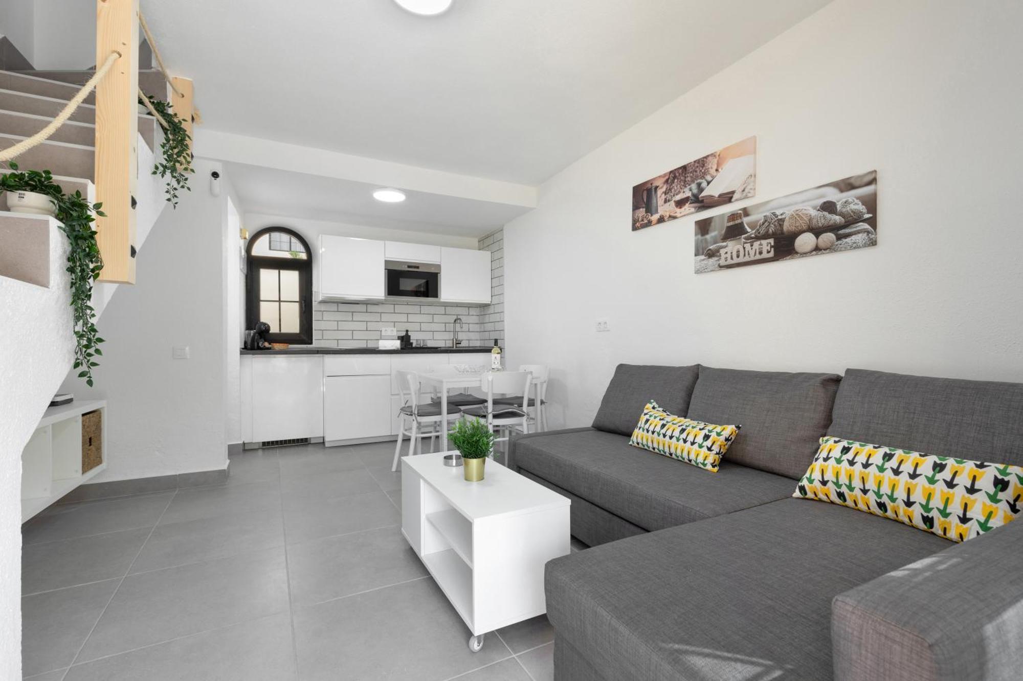 Casa Curro Costa Calma Villa Dış mekan fotoğraf