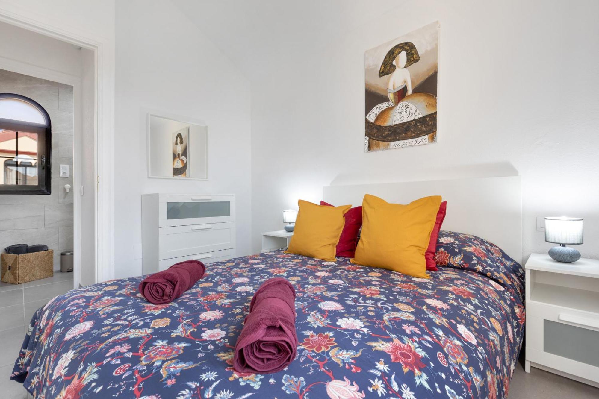 Casa Curro Costa Calma Villa Dış mekan fotoğraf