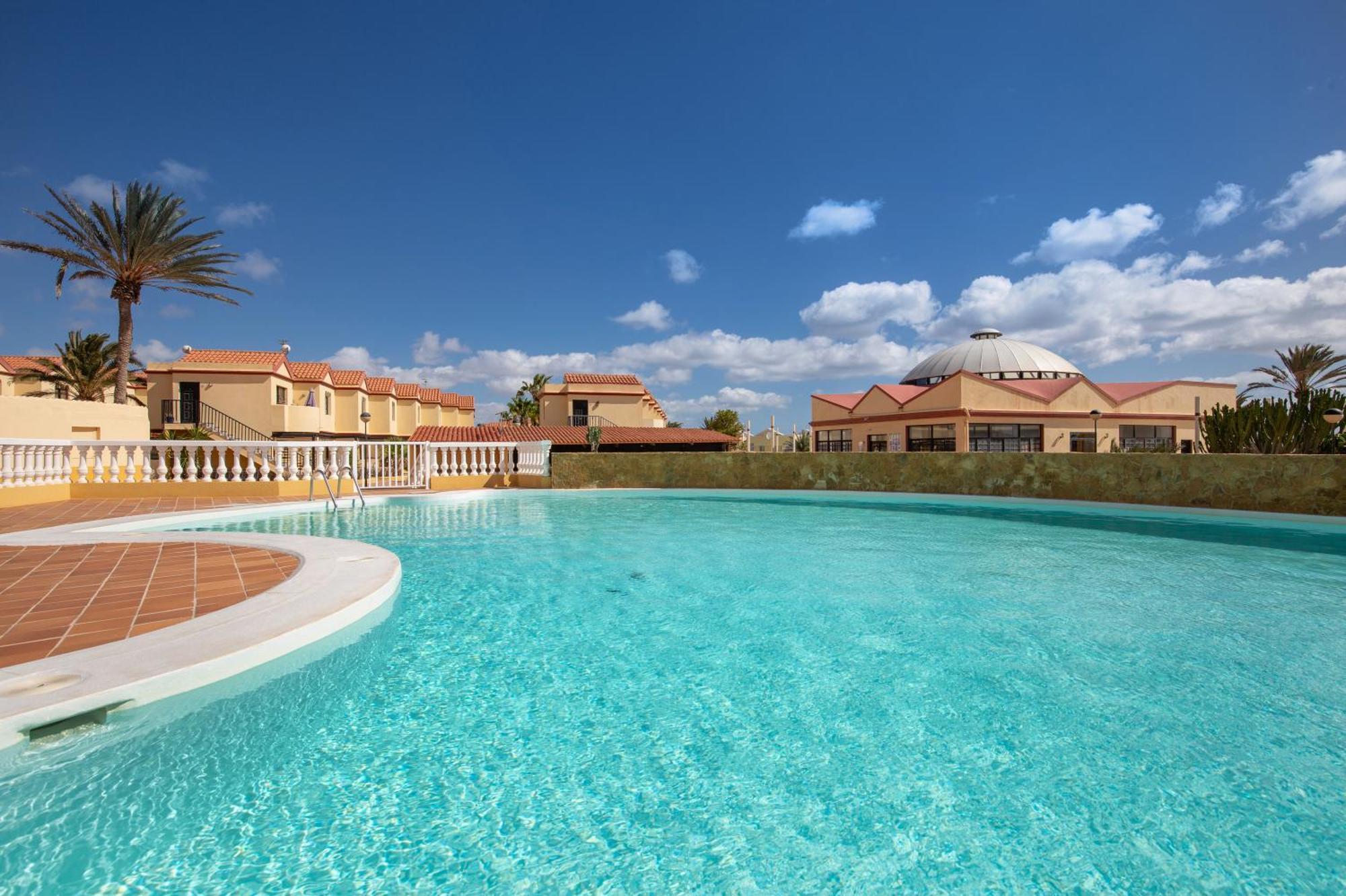 Casa Curro Costa Calma Villa Dış mekan fotoğraf