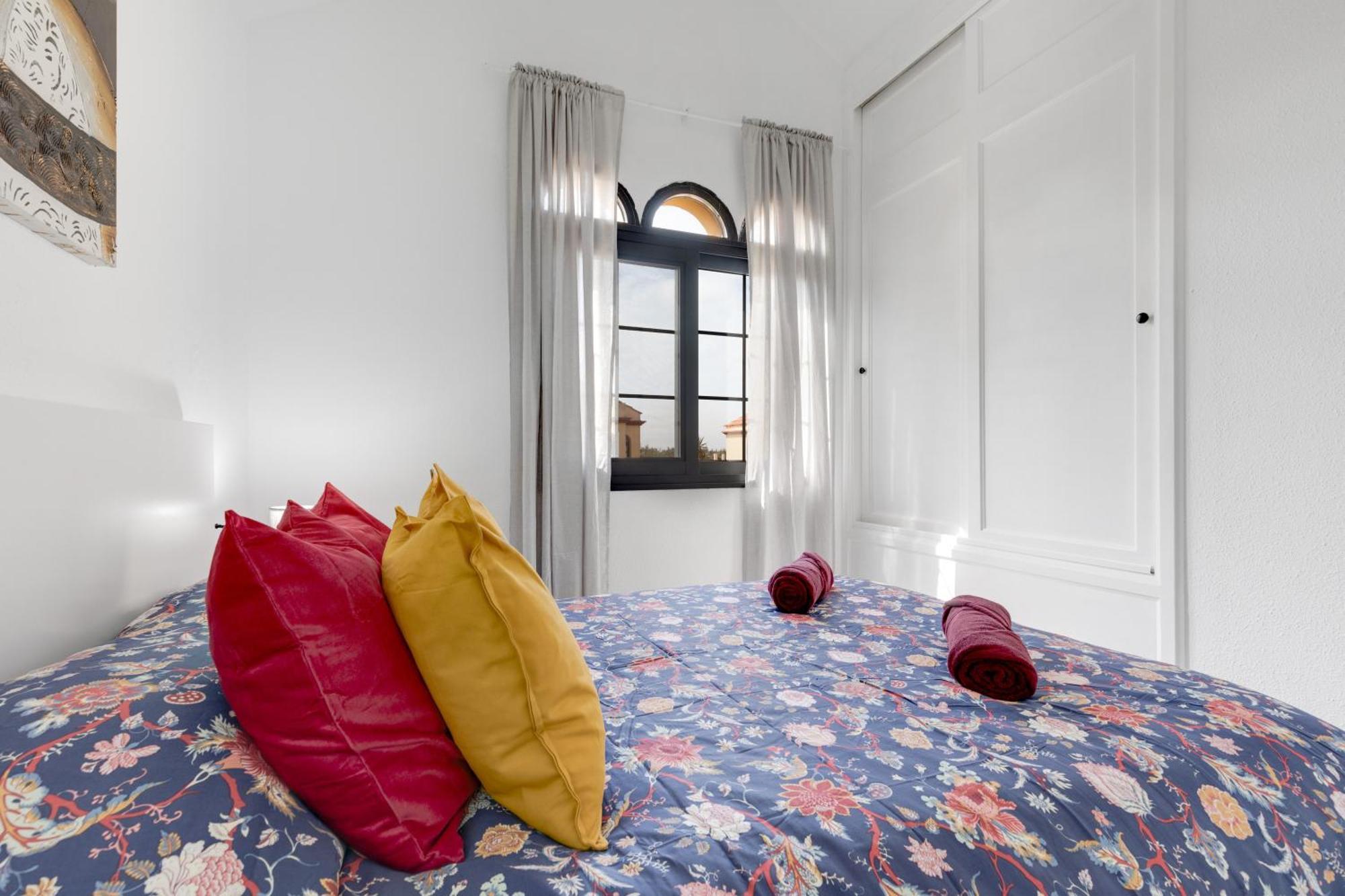 Casa Curro Costa Calma Villa Dış mekan fotoğraf